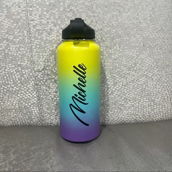 Insulated water bottle 32 oz Flex cap - Picture 10 of 16